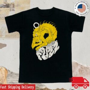 Ty Segall Store Merch Fuzz Shirt