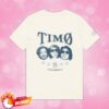 Universal Musica Merch Store Canto Pa No Llorar Timo Shirt