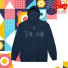 Universal Musica Merch Store Canto Pa No Llorar Timo Zipper Hoodie
