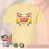 Viva El Gonzo Store Merch Golden Mangrove Women's Tee 6 Viva El Gonzo Store Merch Golden Mangrove Women's Tee