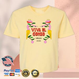 Viva El Gonzo Store Merch Golden Mangrove Women's Tee