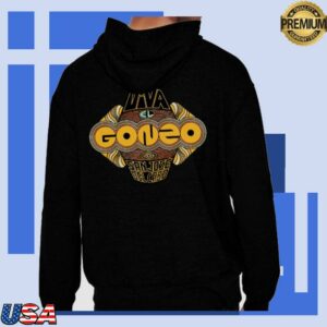 Viva El Gonzo Store Merch Gone To Sea Hoodie