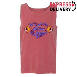 Viva El Gonzo Store Merch Paradise Signals Men's Tank Top