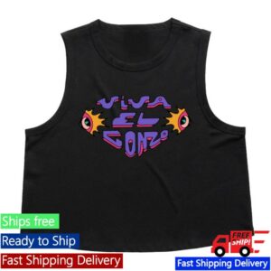 Viva El Gonzo Store Merch Paradise Signals Women's Tank Top
