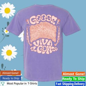 Viva El Gonzo Store Merch Sunset Manifestation Tee