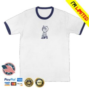 Yung Kai Merch Store Sketch Ringer Tee