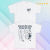 Yung Kai Merch Store Stay With The Ocean Tour Shirt White