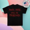 Absolute Store Merch Panic Panic Problematic Tee