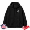 Absolute Merch Store Merch We Love To Be Dramatic Zipped Hoodie