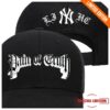 Armada Merch Store Pain Of Truth - New York Hat