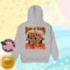 Armada Merch Store Pain Of Truth - Watch You Burn Grey Hoodie