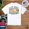 Awakenyclothing Store Merch Les Everyday White Tee