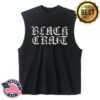 Blackcraft Cult Store Merch Blackcraft Logo Black Muscle Tee