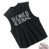 Blackcraft Cult Store Merch Blackcraft Logo Black Muscle Tee