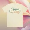 Breezy Golf Store Merch The Have A Day, Magnolia Tee