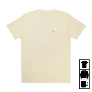 Breezy Golf Store Merch The Have A Day, Magnolia Tee