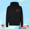Broadway Merchandise Shop Store Merch The Lost Boys Rules Pullover Hoodie