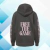 Calle Store Merch Inter Calleami Youth Hoodie - Grey