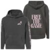Calle Store Merch Inter Calleami Youth Hoodie - Grey