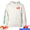 Calle Store Merch Italy Youth Hoodie - Natural