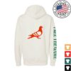 Calle Store Merch Italy Youth Hoodie - Natural