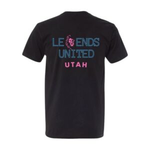 Calle Store Merch Official '26 Legends United X Calle Tee