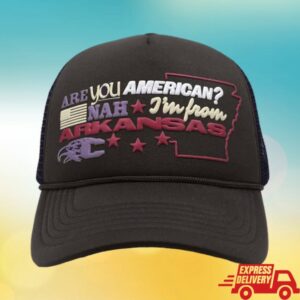 Caseoh Games Store Merch Caseoh Arkansas Trucker Hat
