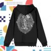 Chiodos Store Merch Awtew Black Frame Hoodie