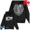 Chiodos Store Merch Awtew Black Frame Hoodie