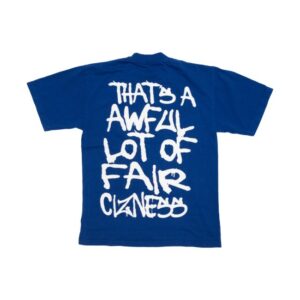 Cough Syrup Store Merch Awful Lot Of Fair Business T-Shirt