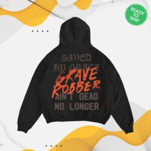 Crowder Music Store Merch Grave Robber Hoodie