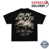 Crowder Music Store Merch Run Devil Run Bandit Tee