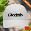 Daddario Store Merch D'addario Logo Hat