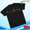 Deadair Store Merch Lucy Bedroque Lb(S) Black Tee