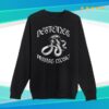 Deftones Store Merch Private Music Crewneck