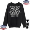 Deftones Store Merch Private Music Crewneck