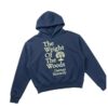 Dermot Kennedy Store Merch The Weight Of The Woods Hoodie