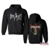 Direct Merch Store Dying Fetus - 'Make Them Beg For Death' Pullover Hoodie