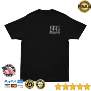Dirtbikekidz Store Merch Streets Gotta Eat Tee