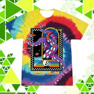 Dirty Heads Store Merch From Beyond Tie Dye Tee