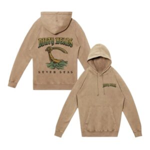 Dirty Heads Store Merch Seven Seas Hoodie
