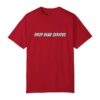 Drop Dead Serious Store Merch Drop Dead Serious Graphic T-Shirt (Back)