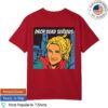 Drop Dead Serious Store Merch Drop Dead Serious Graphic T-Shirt (Back)