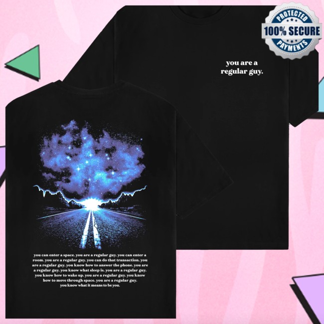 Dropout Store Merch T-Shirt Of The Month March '26 Regular Guy 4 Dropout Store Merch T-Shirt Of The Month March '26 - Regular Guy