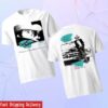 Dwight Yoakam Store Merch Guitars Cadillacs 40Th Anniversary T-Shirt