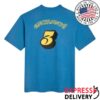 Enchante Store Merch Golden Three Tee