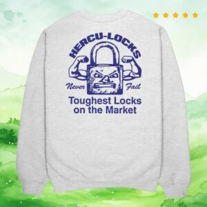 Ess Boardstore Merch Passport Herculocks Sweater
