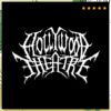 Film Forever Store Merch Black Metal Logo T-Shirt