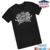 Film Forever Store Merch Black Metal Logo T-Shirt