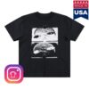 Former Merchandise Store Merch Crux Vision T-Shirt Washed Black